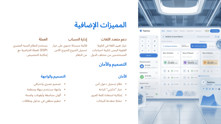 Discount Management System: Additional features