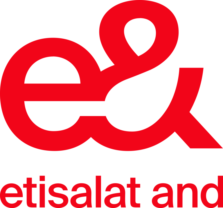 e& Egypt logo