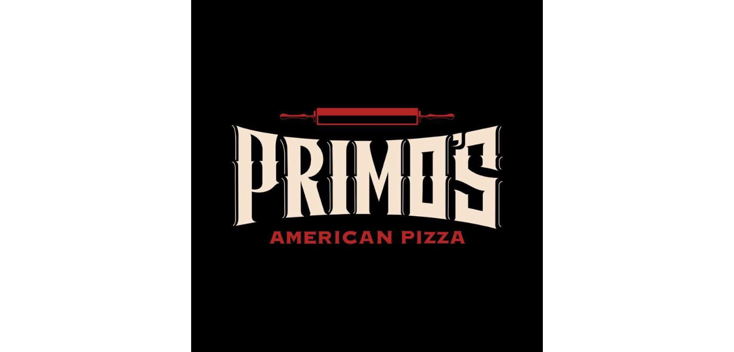 Primo's American Pizza logo