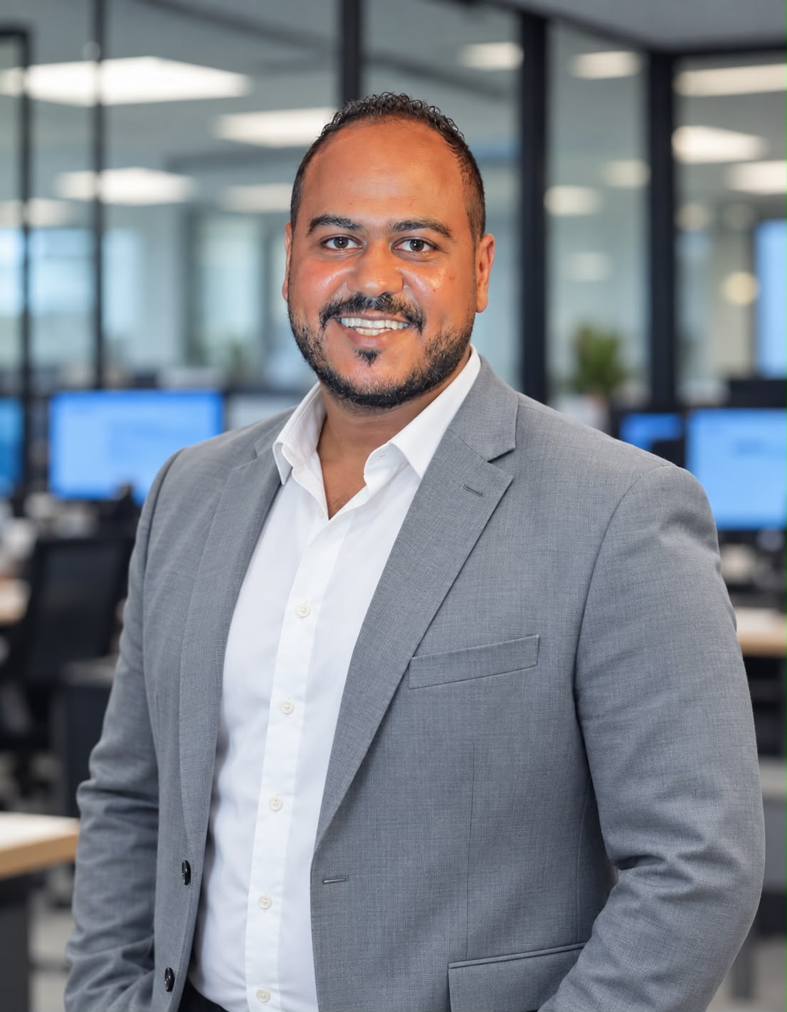 Tarek Ramadan, Co-Founder of TopView