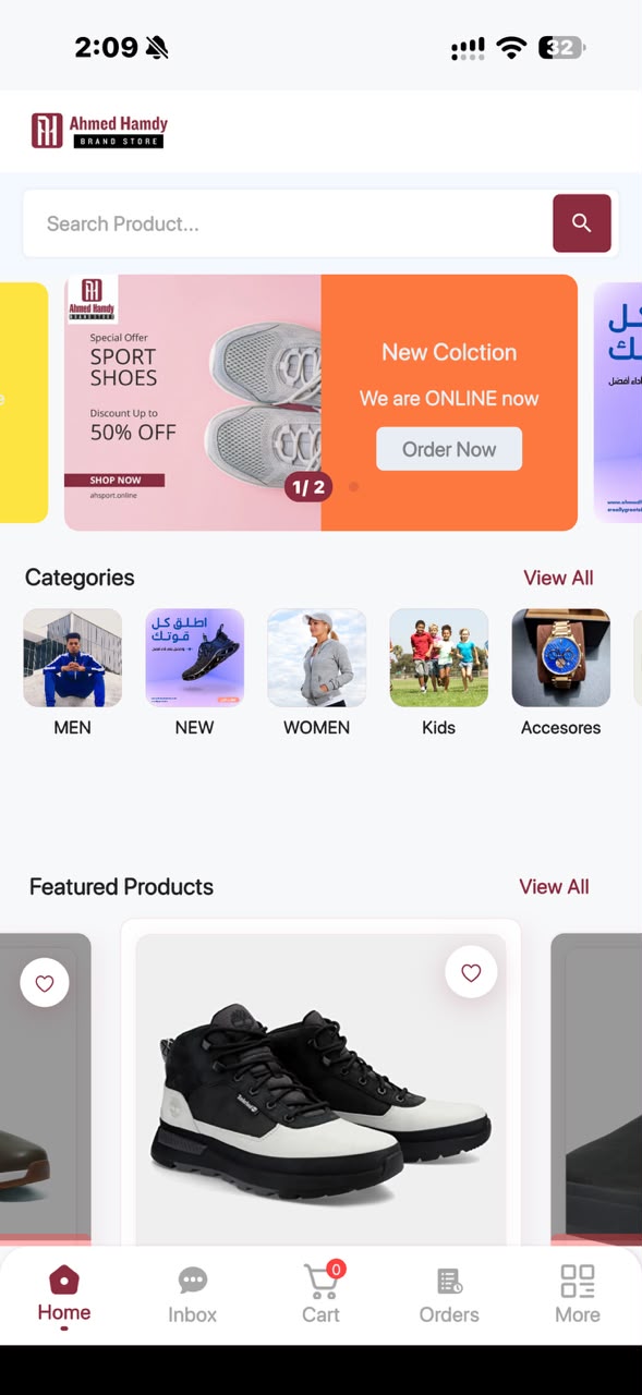 AHOriginal app