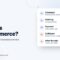 What is e-commerce? The parts of an online order: catalogue, ordering, payment, fulfilment and after the sale